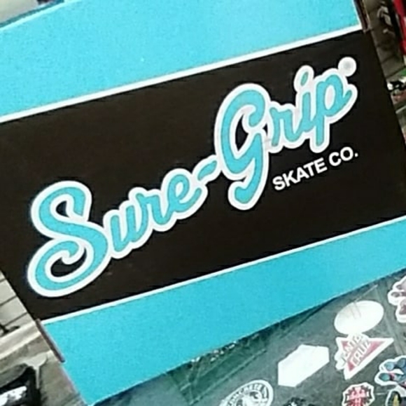 Sure Grip Shoes - Sure Grip Roller skates